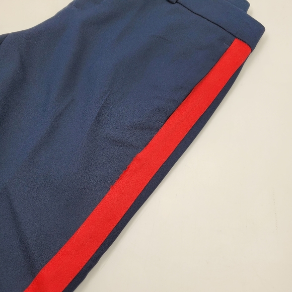 Banana Republic Tuxedo Stripe Avery Pant - Picture 6 of 8